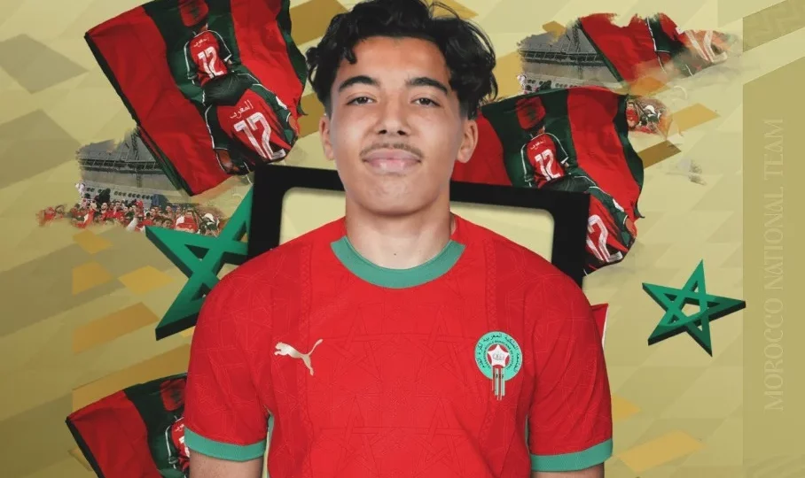 وهبي يوجه الدعوة لبريان بونيدا من أجل الالتحاق بالتجمع الإعدادي للمنتخب المغربي