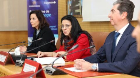 إطلاق المرحلة التنفيذية من البرنامج الوطني للمواكبة النسائية من أجل دعم الإدماج الرقمي