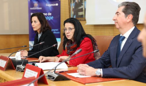إطلاق المرحلة التنفيذية من البرنامج الوطني للمواكبة النسائية من أجل دعم الإدماج الرقمي
