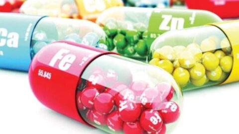 مقترح قانون لحصر بيع بعض المكملات الغذائية في الصيدليات