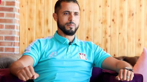 نهاية تجربة السعيدي مع أولمبيك الدشيرة بعد بداية موسم متعثرة