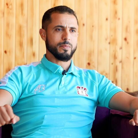 نهاية تجربة السعيدي مع أولمبيك الدشيرة بعد بداية موسم متعثرة