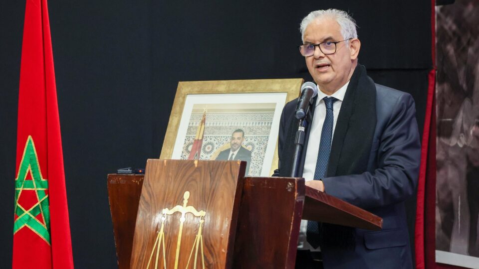 بركة: رغم النجاح في التنظيم.. فشلنا إعلاميا في تدبير المغالطات التي رافقت “الكان”