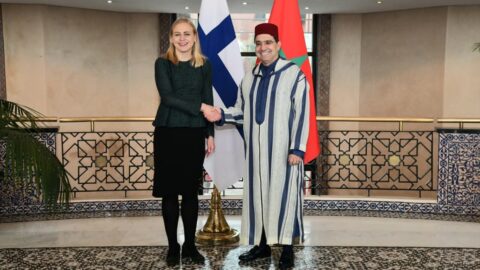 بوريطة: تجديد فنلندا دعمها لمبادرة الحكم الذاتي تعزيز للدينامية الدولية لمغربية الصحراء