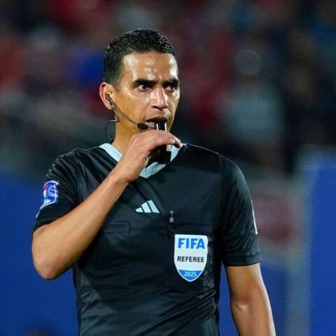 غياب تام للحكام المغاربة عن القائمة النهائية لمونديال 2026