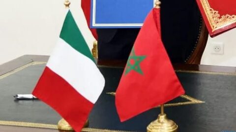 انطلاق أشغال الدورة الثانية للقمة الاقتصادية المغربية-الإيطالية