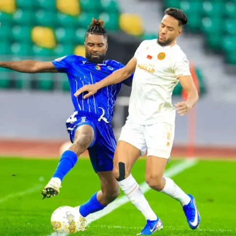 جامعة الكرة تُهنئ فريق بركان بعد التأهل لنصف نهائي أبطال إفريقيا