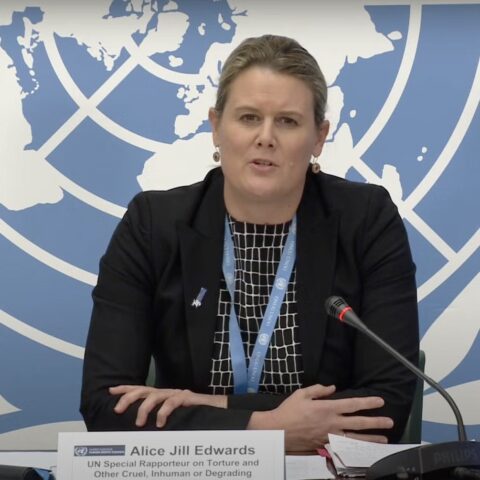 بسبب عطلة عيد الفطر.. تأجيل زيارة المقررة الأممية المعنية بالتعذيب إلى المغرب