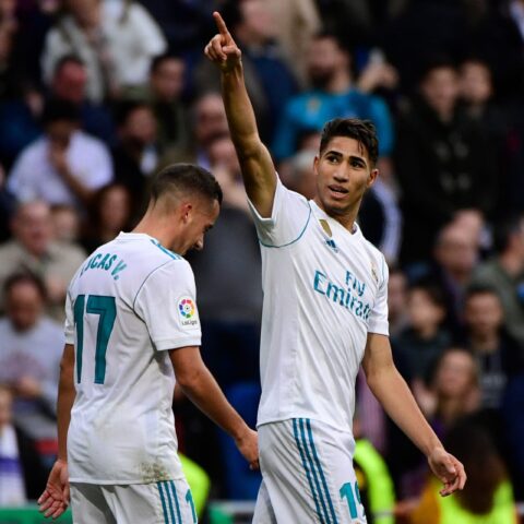 تقرير: أشرف حكيمي يقترب من حلم العودة إلى ريال مدريد