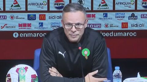 وهبي يهنئ المغاربة بالتتويج بكأس أمم إفريقيا 2025