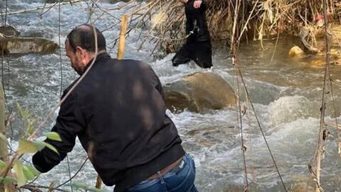 اختفاء الطفلة سندس بشفشاون يدخل يومه السادس والعثور على حذائها قرب مجرى الوادي