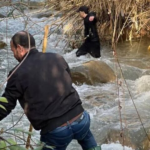 اختفاء الطفلة سندس بشفشاون يدخل يومه السادس والعثور على حذائها قرب مجرى الوادي