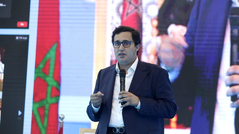 ياسين عكاشة.. من مرشح لخلافة أخنوش إلى رئيس الفريق النيابي لـ”الأحرار”