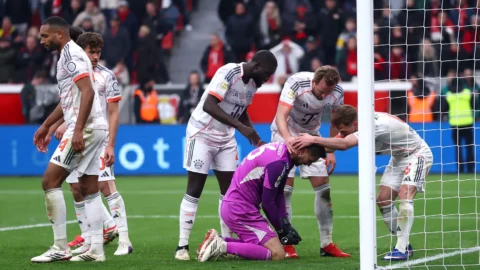 بايرن ميونيخ يواجه أزمة حراس المرمى قبل مواجهة أتالانتا