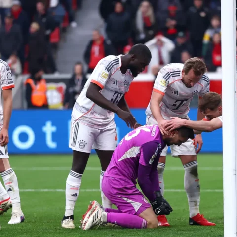 بايرن ميونيخ يواجه أزمة حراس المرمى قبل مواجهة أتالانتا