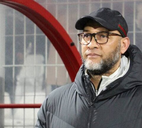 رسميا.. الاتحاد الأردني لكرة القدم يعلن جريندو مدربا للمنتخب الأولمبي