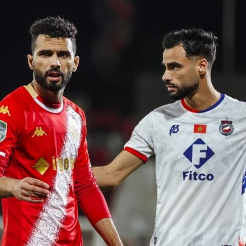 كأس الكاف.. أولمبيك آسفي والوداد الرياضي في مواجهة مفتوحة على نصف النهائي