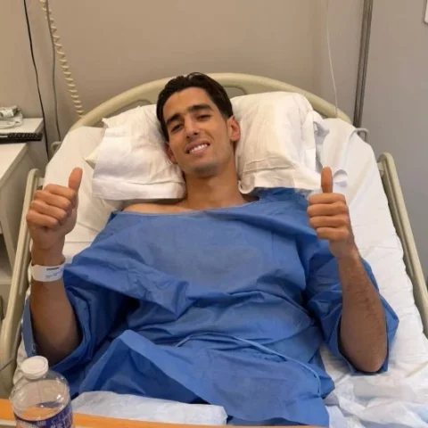 بعد خضوعه لعملية جراحية.. نايف أكرد يوضح تفاصيل معاناته مع الفتق الرياضي