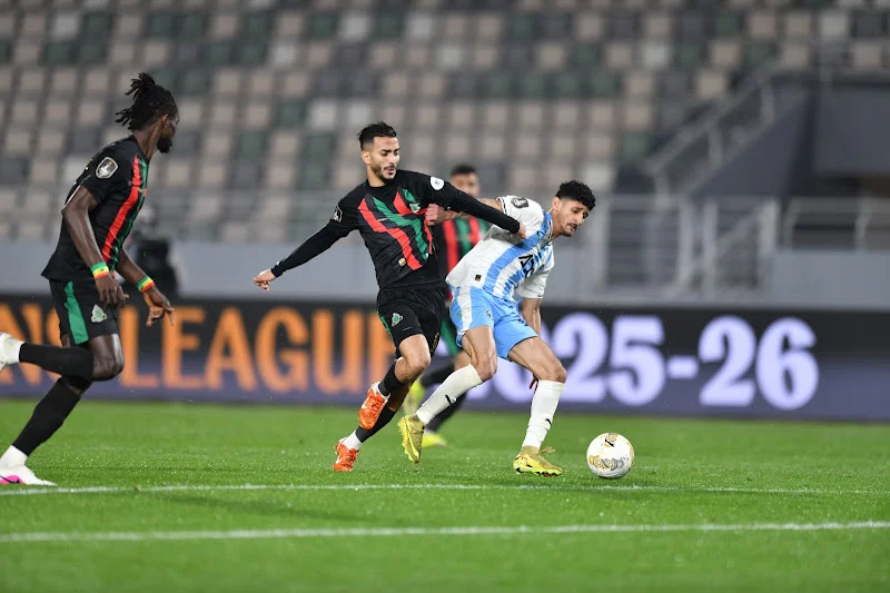 بيراميدز يرفع شكوى رسمية ضد حكم مباراة ربع النهائي بعد الإقصاء أمام الجيش الملكي