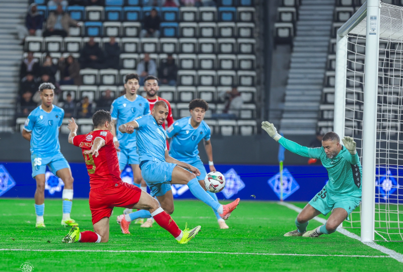 الوداد البيضاوي يقلب الطاولة على اتحاد اتواركة و نهضة بركان يتجاوز الدفاع الحسني الجديدي