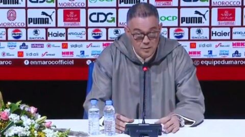 لقجع: إنجاز الركراكي في مونديال قطر أنهى منطق “المشاركة من أجل المشاركة”