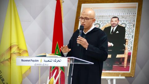 اعليا: المغرب بات قريبا من من تبوء الصدارة الصناعية في إفريقيا