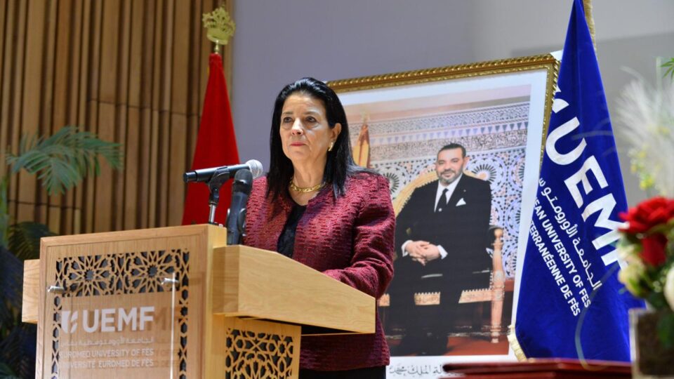 السغروشني: المغرب يسعى إلى بناء منظومة متكاملة للابتكار في مجال الذكاء الاصطناعي