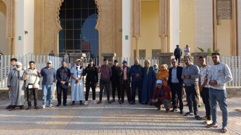 من وقفة احتجاجية إلى الحبس.. تفاصيل إدانة كاتب فرع فدرالية اليسار بالسمارة