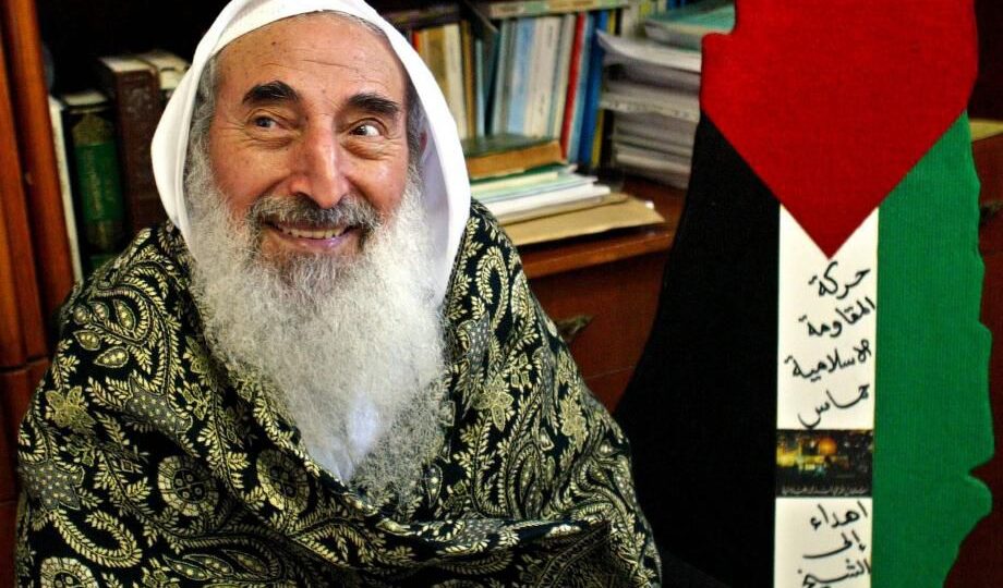 توقع زوال إسرائيل في 2027.. 22 عاماً على رحيل الشيخ أحمد ياسين