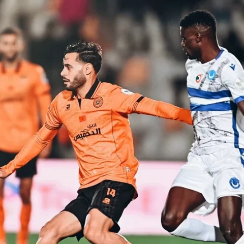 الهلال السوداني يلجأ إلى “الكاف” بسبب “أخطاء تحكيمية” أمام نهضة بركان