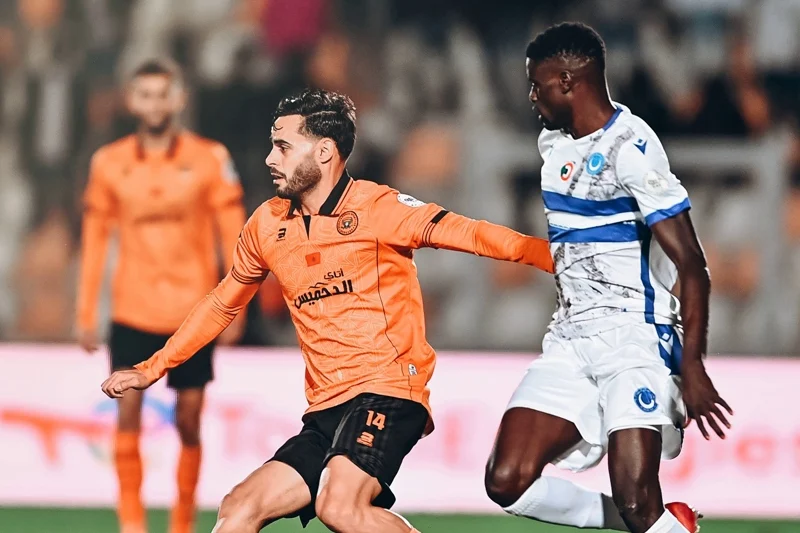 الهلال السوداني يلجأ إلى “الكاف” بسبب “أخطاء تحكيمية” أمام نهضة بركان