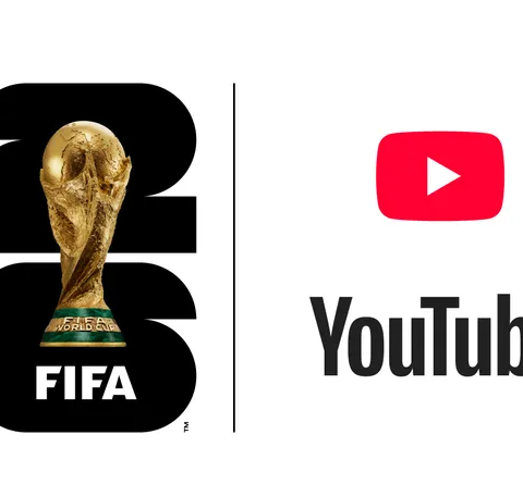 “يوتيوب “شريك رسمي للفيفا في كأس العالم 2026