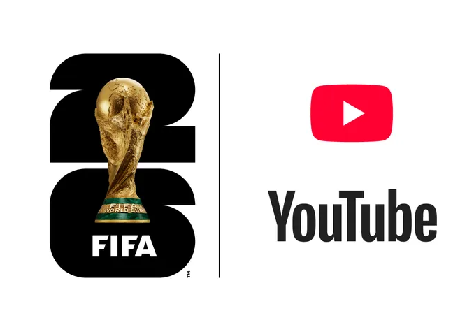 “يوتيوب “شريك رسمي للفيفا في كأس العالم 2026