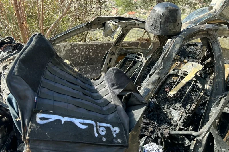 باريس تندد بمقتل صحافيين في لبنان بغارة إسرائيلية