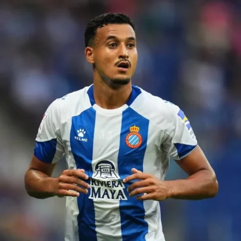 الجامعة الملكية تتضامن مع عمر الهلالي بعد تعرضه للعنصرية في الدوري الإسباني