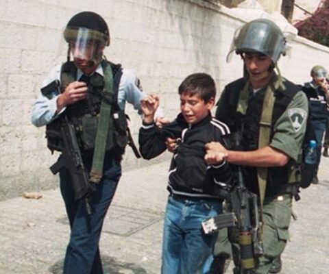 فادي وياسين.. طفلان مغربيان في غياهب سجن عوفر الإسرائيلي