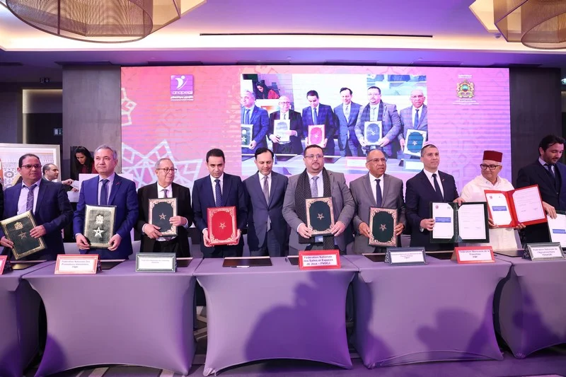 إطلاق برنامج “إدماج” بالرباط لفائدة غير الحاصلين على شهادات