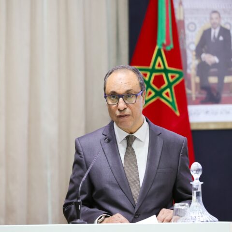 اعمارة يقترح استثمار القدرات الصناعية للمملكة لتصنيع مركبات خاصة بالعالم القروي