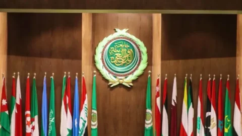الجامعة العربية تدين بشدة الهجمات الايرانية على دول عربية