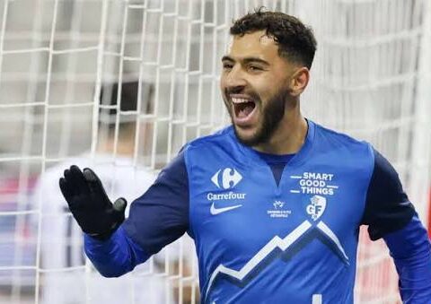 المغربي السباعي يعيد أنجيه إلى سكة الانتصارات بالدوري الفرنسي