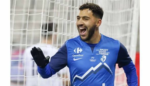 المغربي السباعي يعيد أنجيه إلى سكة الانتصارات بالدوري الفرنسي