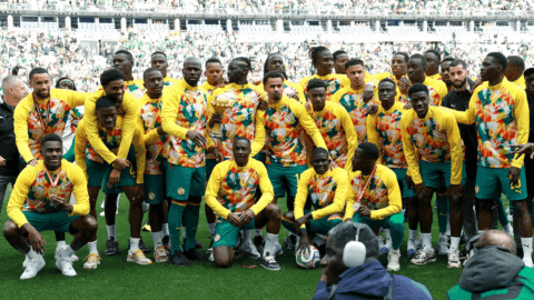 رغم تجريدها من اللقب.. السنغال تقدم كأس أمم إفريقيا في ملعب ستاد دو فرانس