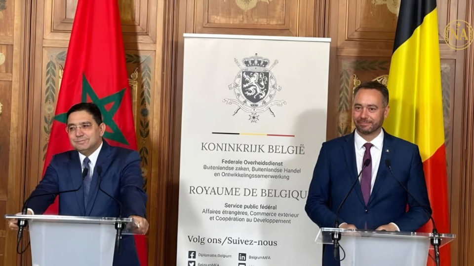 بلجيكا تجدد دعمها لمبادرة الحكم الذاتي وتعتزم تشجيع استثماراتها بالأقاليم الجنوبية للمملكة