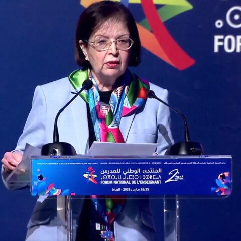 أهمية القدوة.. بورقية: الأستاذية رسالة وليست مجرد وظيفة