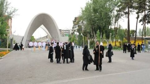 إعلام: أمريكا والاحتلال يقصفان في هجوم مشترك جامعة إيران للعلوم والتكنولوجيا