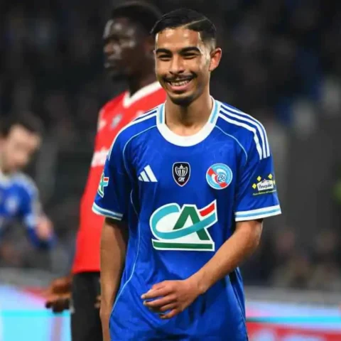 ياسين جسيم يلفت أنظار كبار أوروبا بعد تألقه على الملاعب الفرنسية