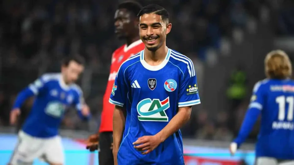 ياسين جسيم يلفت أنظار كبار أوروبا بعد تألقه على الملاعب الفرنسية