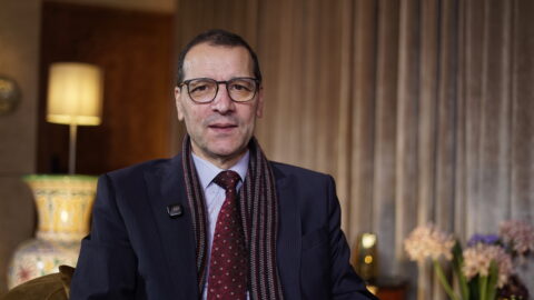 الصمدي: مؤسسات ما بعد الحرب العالمية تأسست بمنطق الغالب وفقدت ثقة الشعوب