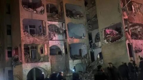 قتلى وعشرات المصابين في قصف صاروخي شنته إيران ضد إسرائيل