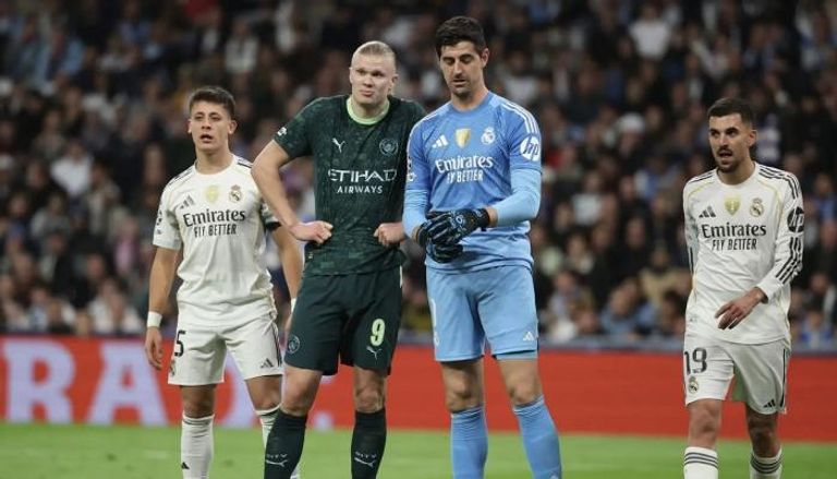 أبطال أوروبا.. ريال مدريد في وضع غير مألوف أمام سيتي